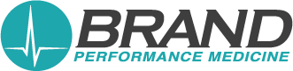 Brand Performance Medicine Logo